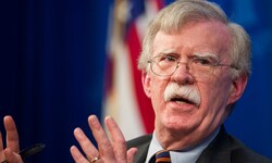 John Bolton gehört zu einem der schärfsten Kritiker Donald Trumps.
