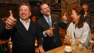 Ideen für köstliche Gerichte mit ungewöhnlichen Zutaten kommen von überall her: Andreas Gfrerer ...
