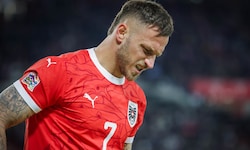 Es sollte nicht sein, Marko Arnautovic und Co. ist gegen Serbien kein Sieg gelungen …