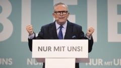 ÖVP Wien-Chef Karl Mahrer will nach der Wien-Wahl am 27. April mitregieren. (Bild: Imre Antal)