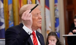 US-Präsident Donald Trump