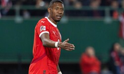 David Alaba