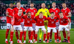 Österreichs Startelf gegen Serbien