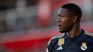 Kehrt David Alaba zurück zum FC Bayern? (Bild: AFP/APA/JORGE GUERRERO)