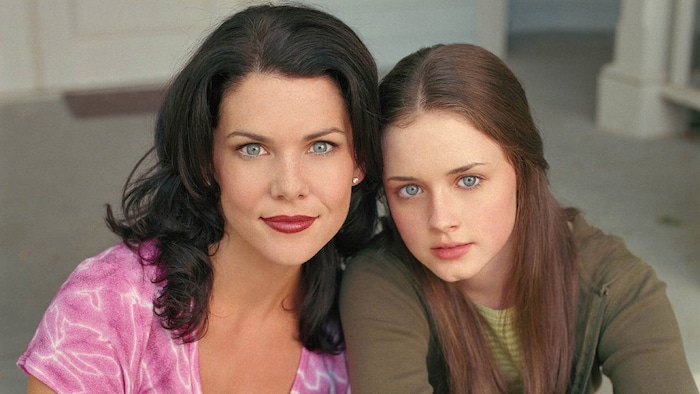Lauren Graham, Alexis Bledel