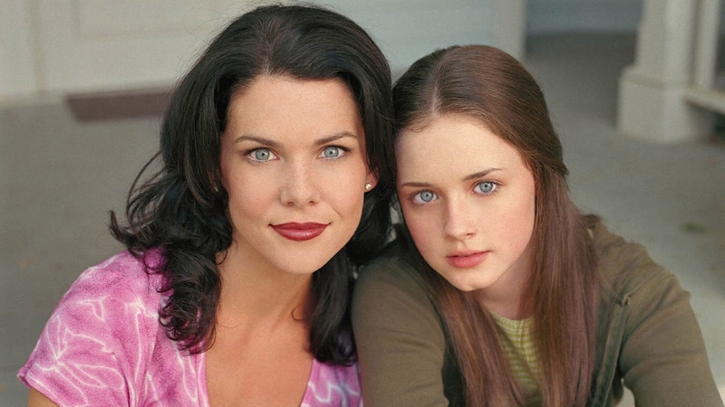 Lauren Graham, Alexis Bledel (Bild: Photo by Jeffrey Thurnher/mptv / picturedesk.com)