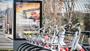 Laut Analyse des Finanzdirektors soll sich der Radverleih für den Betreiber erst 2029 rechnen