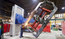 Einer der wenigen Lichtblicke ist die Maschinenfabrik Liezen. 