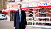 Nico Marchetti ist gebürtiger Favoritener und stolz darauf.