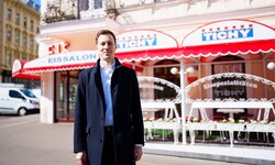 Nico Marchetti ist gebürtiger Favoritener und stolz darauf.