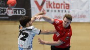 Nicht ganz fit: Sebastian Aufhauser (rechts).