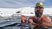 Josef Köberl ist schon in der Arktis geschwommen und hat bereits den Ärmelkanal und die Meerenge ...