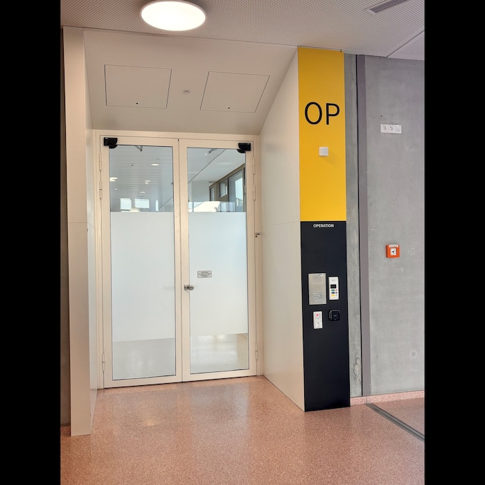 Mehr als 1000 Eingriffe wurden mithilfe von OP-Robotern in der Klinik Oberwart bereits ...