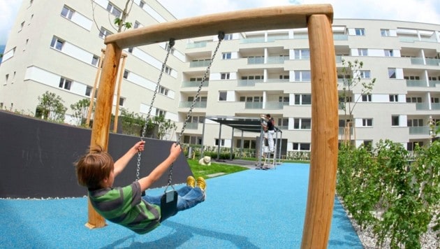 In Tirol wurden im Vorjahr 9151 Immobilien verkauft. Ein Minus von 10,6%. (Bild: Birbaumer Christof)