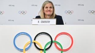 Kirsty Coventry