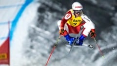 Adam Kappacher ist bereit für die neue Saison.