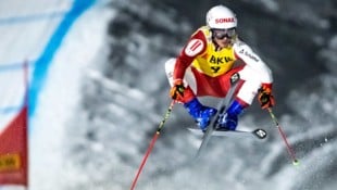 Adam Kappacher ist bereit für die neue Saison.