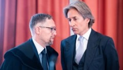 Mit ihrer Sachverhaltsdarstellung haben sich Grassers Anwälte ordentlich aus dem Fenster gelehnt ...