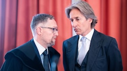 Mit ihrer Sachverhaltsdarstellung haben sich Grassers Anwälte ordentlich aus dem Fenster gelehnt ...