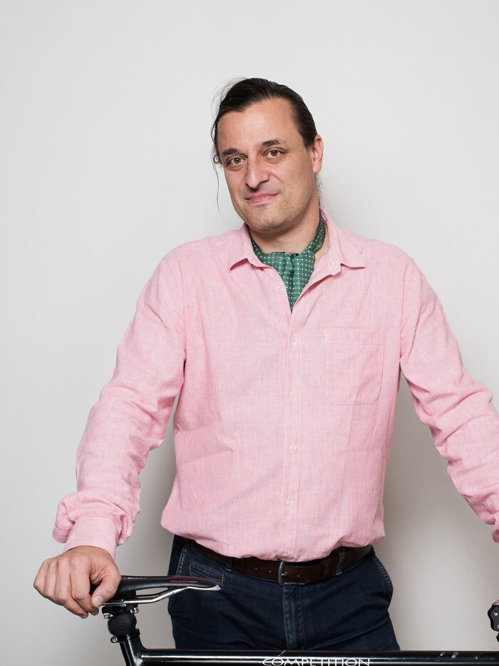 Filmproduzent Alexander Dumreicher-Ivanceanu