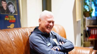 Toni Polster diente einem Bestseller-Autor als Vorlage für eine Romanfigur.