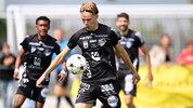 Erik Kojzek könnte nach seinem Mittelfußknochenbruch sein Comeback geben.