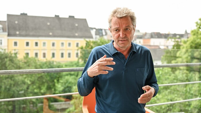 Thomas Berghuber ist Chef der Schuldnerberatung OÖ.