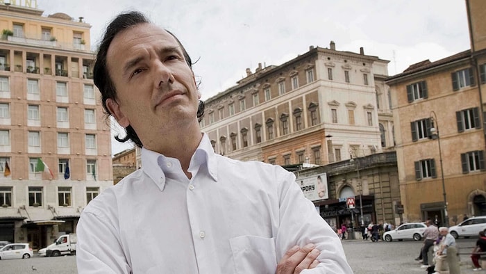 Der bekannte italienische Aktivist Tommaso Debenedetti hat im Internet ein Profil für Josef ...