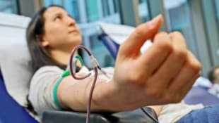 Blutspenden kann man in Zwettl ab nun zwei Tage die Woche.  (Bild: Birbaumer Christof)