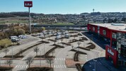 Während Kika-Kunden einst nur maximal zwei Stunden am Areal parken durften, konnten die ...