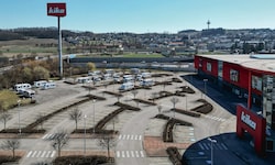 Während Kika-Kunden einst nur maximal zwei Stunden am Areal parken durften, konnten die ...