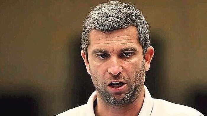 Will wieder in das Cup-Final-Four: Füchse-Coach Benjamin Teras.