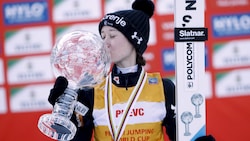 Nika Prevc (Bild: AP/Lehtikuva)