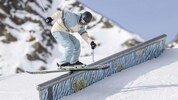 Lara Wolf hatte ihre Freestyle-Ski bereits an den Nagel gehängt.