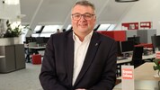 Der Brucker Jörg Leichtfried (SPÖ) ist seit knapp drei Wochen Staatssekretär im ...