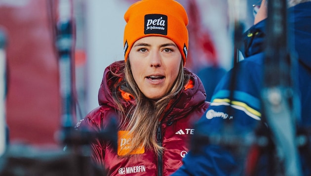 Petra Vlhova (Bild: GEPA)