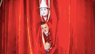 Circus Frankello macht in Eisenstadt Station. Mehr auf frankello.de