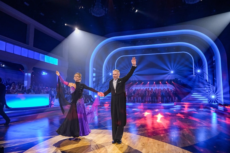 Stefan Koubek, Manuela Stöckl (Bild: Hans Leitner)