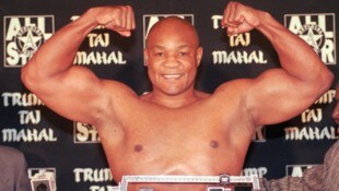 George Foreman