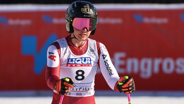 Stephanie Venier (Bild: GEPA)