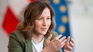 Integrationsministerin Claudia Plakolm (ÖVP)