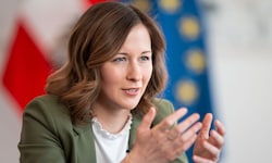 Integrationsministerin Claudia Plakolm (ÖVP)