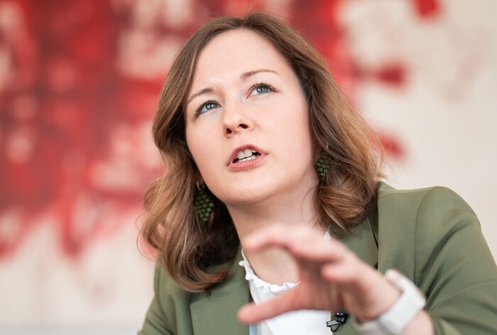 Integrationsministerin Claudia Plakolm (ÖVP)