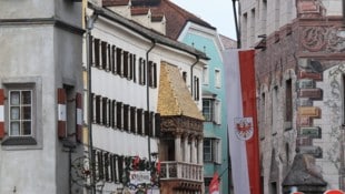 Die Stadt Innsbruck will private Flächen günstig einkaufen.