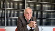 Walter Rosenkranz stellte sich in Kärnten dem „Krone“-Interview.