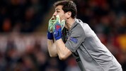 Wer war der Spieler, der Casillas zur Verzweiflung brachte? (Bild: AP/Riccardo Antimiani)