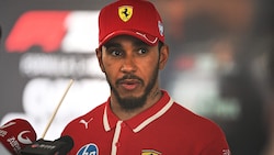 Lewis Hamilton (Bild: AFP/JADE GAO)