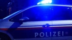 Die Verdächtige konnte im Nahbereich des Tatorts ausgeforscht werden.