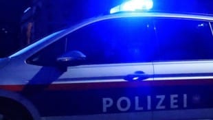 Die Verdächtige konnte im Nahbereich des Tatorts ausgeforscht werden.