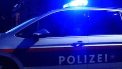 Die Verdächtige konnte im Nahbereich des Tatorts ausgeforscht werden.